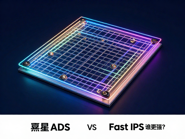 三星ADS与Fast IPS谁更强?揭秘液晶分子偏转控制与显示效果