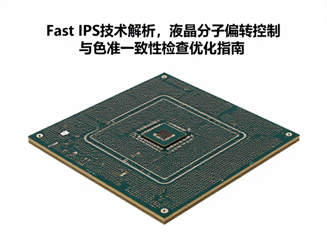 Fast IPS技术解析,液晶分子偏转控制与色准一致性检查优化指南