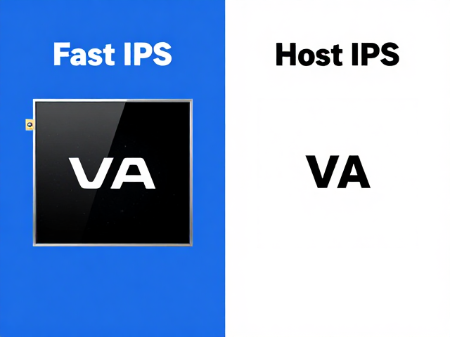Fast IPS与VA对比，HDR峰值亮度下谁更胜一筹？