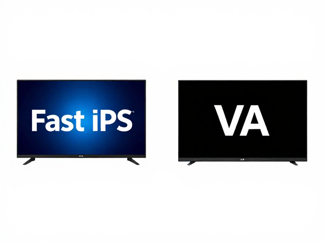 Fast IPS与VA对比，HDR峰值亮度下谁更胜一筹？