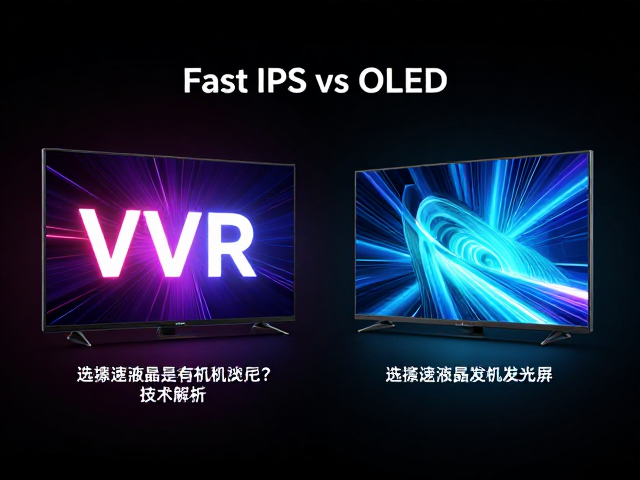 Fast IPS与OLED谁更强?VRR技术解析,选高速液晶还是有机发光屏?