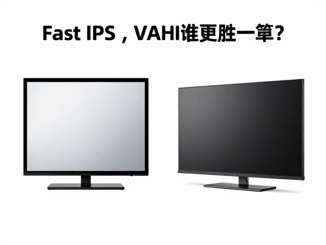 Fast IPS与VA对比，HDR峰值亮度下谁更胜一筹？