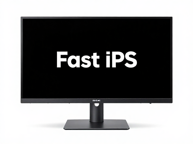Fast IPS,过驱,AG涂层,高刷显示器怎么选不闪屏?