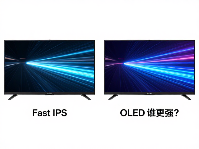 Fast IPS与OLED谁更强?VRR技术解析,选高速液晶还是有机发光屏?