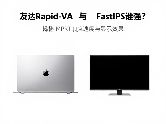 友达Rapid-VA与Fast IPS谁强?揭秘MPRT响应速度与显示效果