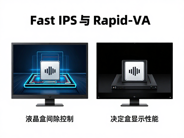 Fast IPS与Rapid-VA对比,液晶盒间隙控制如何决定显示性能?