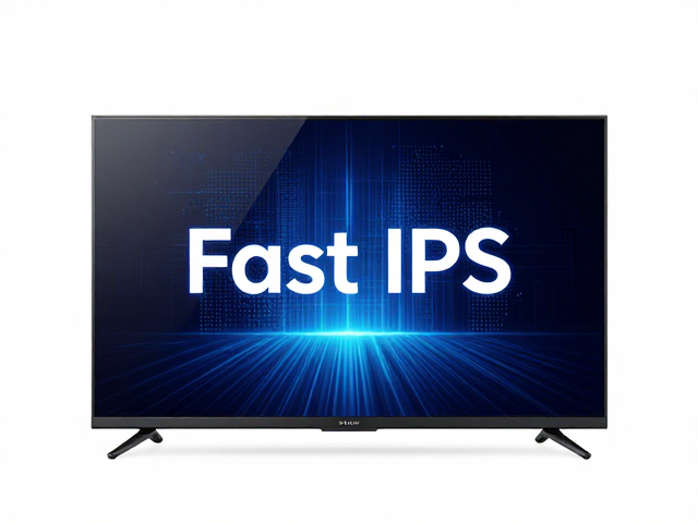 Fast IPS,AG防眩光,子像素排列,揭秘高刷新屏画质与护眼核心