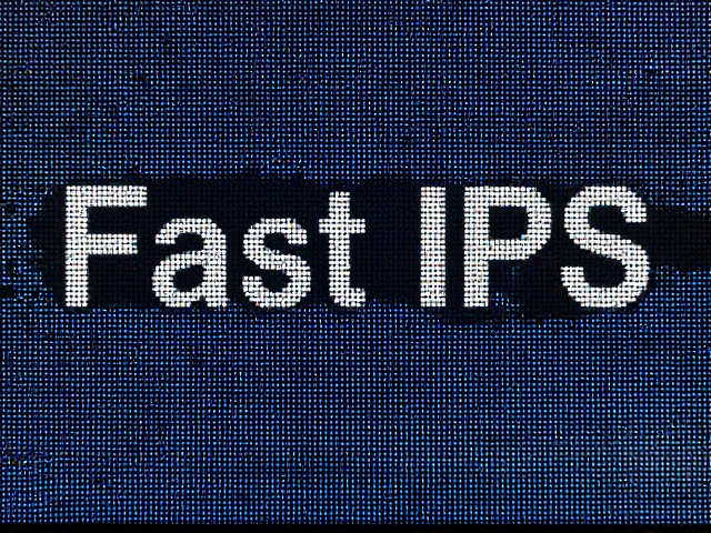 Fast IPS,AG防眩光,子像素排列,揭秘高刷新屏画质与护眼核心