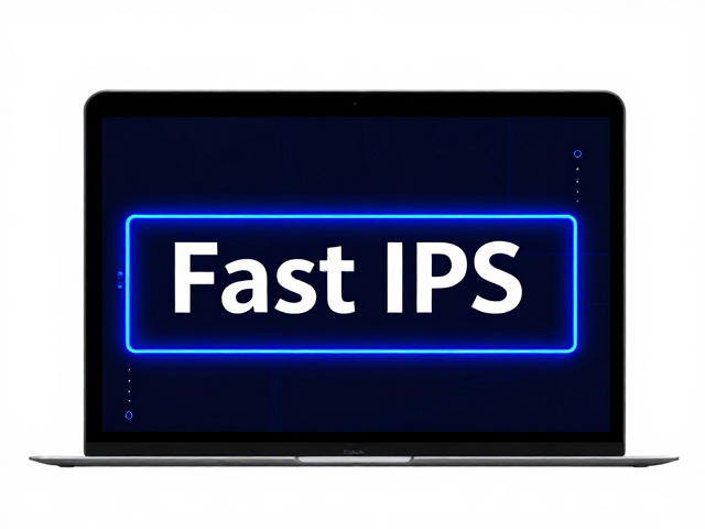 Fast IPS,VA背光穿透率,高对比度如何平衡高速响应?