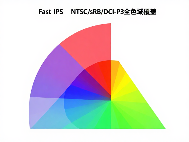 Fast IPS,精准间隙控制,NTSC/sRGB/DCI-P3全色域覆盖指南