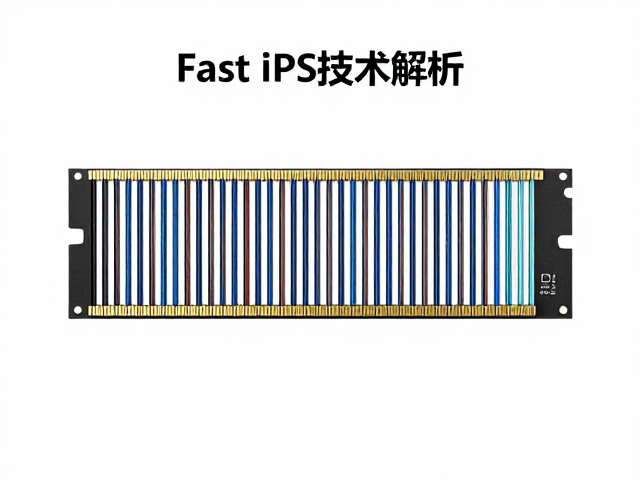 Fast IPS技术解析,从TN高刷起源看液晶分子偏转控制