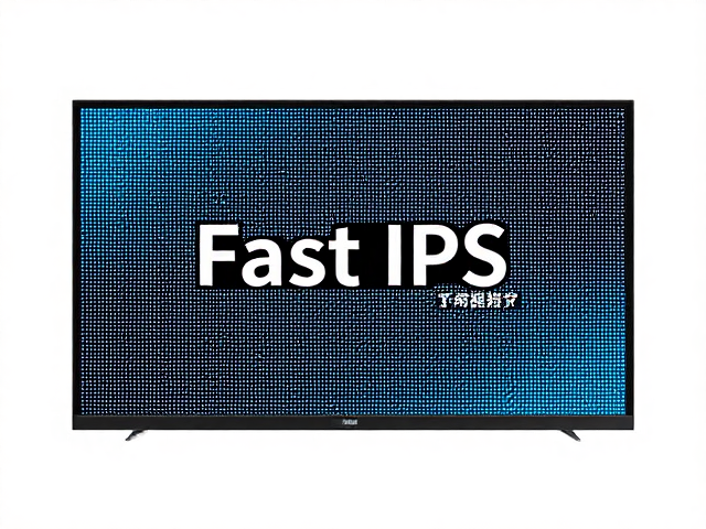 Fast IPS,子像素渲染,可视角度实测,画质提升几何?