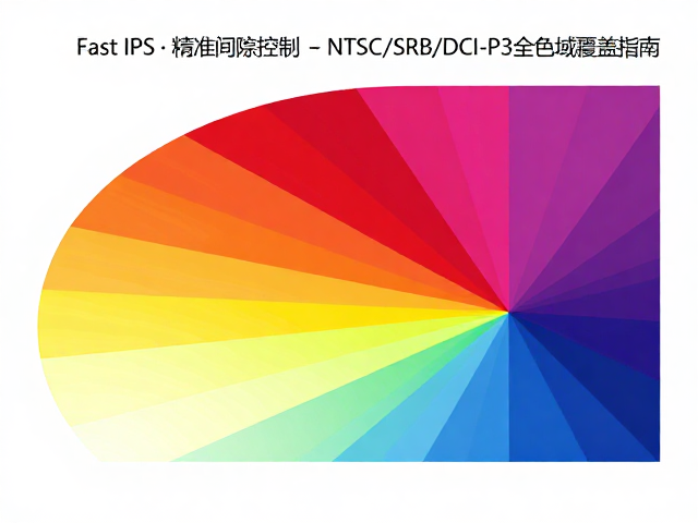 Fast IPS,精准间隙控制,NTSC/sRGB/DCI-P3全色域覆盖指南