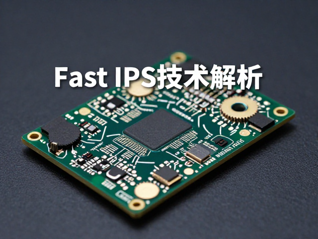 Fast IPS技术解析,IPS色彩革命背后的高速液晶偏转原理