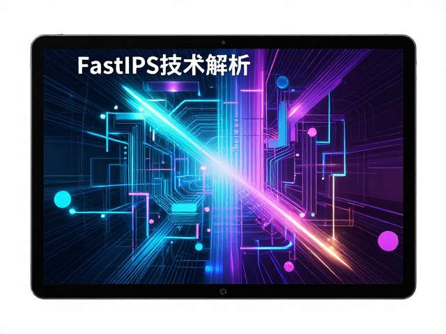 Fast IPS技术解析,IPS色彩革命背后的高速液晶偏转原理