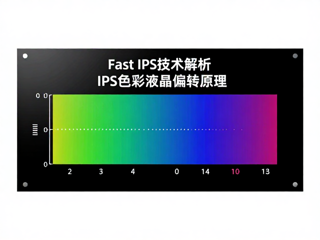 Fast IPS技术解析,IPS色彩革命背后的高速液晶偏转原理