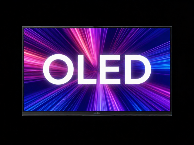 Fast IPS vs OLED,自发光突破下,色域与高速液晶谁更值得买?