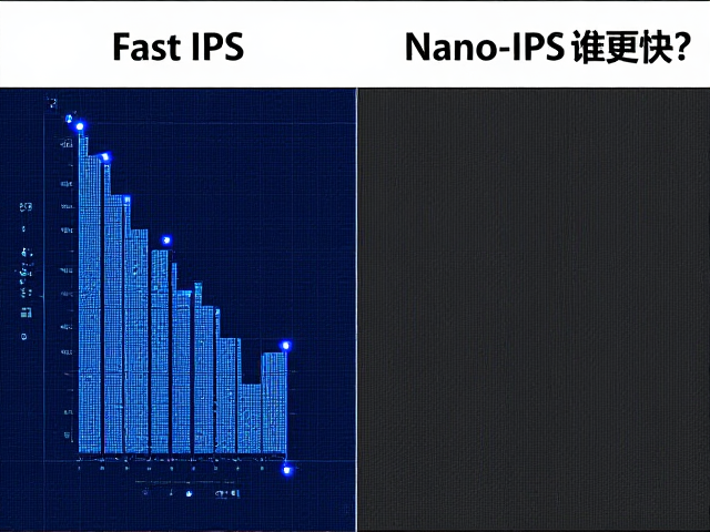 Fast IPS与Nano-IPS谁更快?像素开关响应速度实测对比