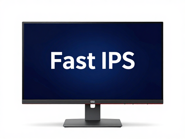 Fast IPS,Mini-LED低延迟,电竞显示器终极选购指南