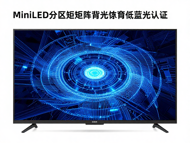 MiniLED分区矩阵背光,低蓝光认证,护眼画质双优怎么选?