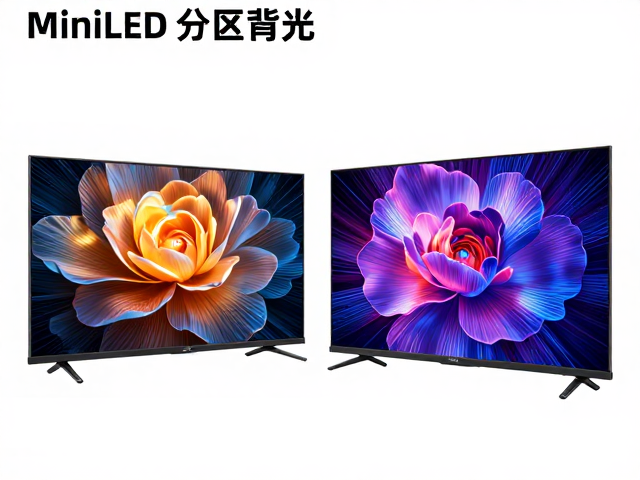MiniLED分区背光，IPS/OLED面板对比，哪种显示技术更值得买？