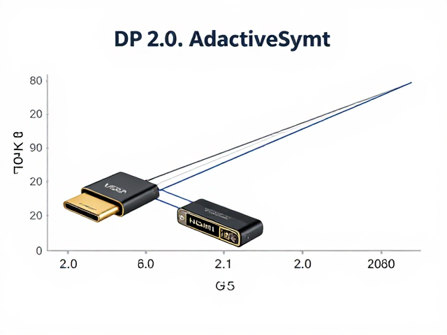 DP 2.0/HDMI 2.1带宽解析,原生高刷,VESA AdaptiveSync如何驱动顶级硬件