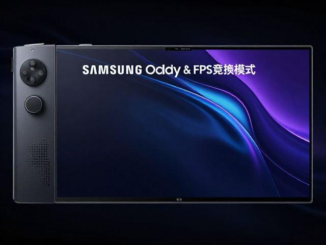 Samsung Odyssey搭配原生高刷与FPS竞技模式，解锁极致电竞体验