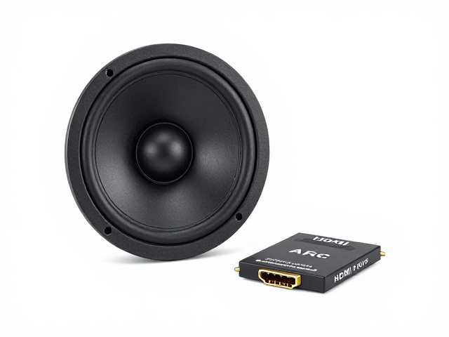 腔体式内置喇叭单元,HDMI ARC,功放芯片AMP解析,如何打造极致音质?