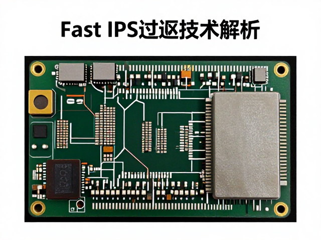 Fast IPS过驱技术解析，液晶分子偏转控制如何提升响应速度