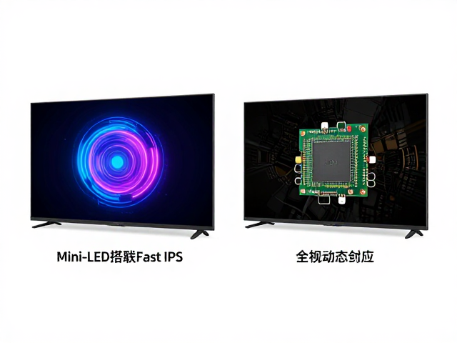 Mini-LED搭载Fast IPS与COF封装,画质与寿命的双重进化
