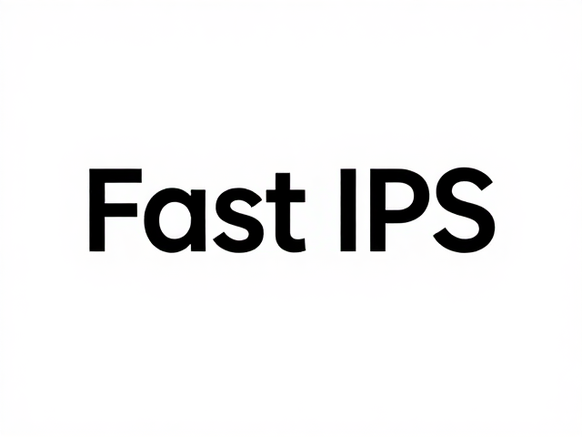 Fast IPS，帧同步，HDR10，高刷防撕裂，画质与流畅兼得