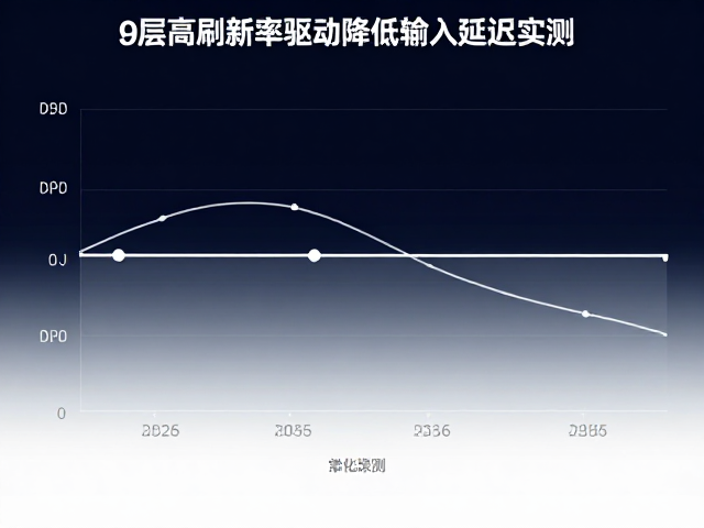关闭OSD节能模式，原生高刷新率驱动降低输入延迟实测