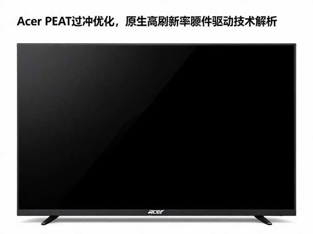 Acer Predator过冲优化，原生高刷新率硬件驱动技术解析