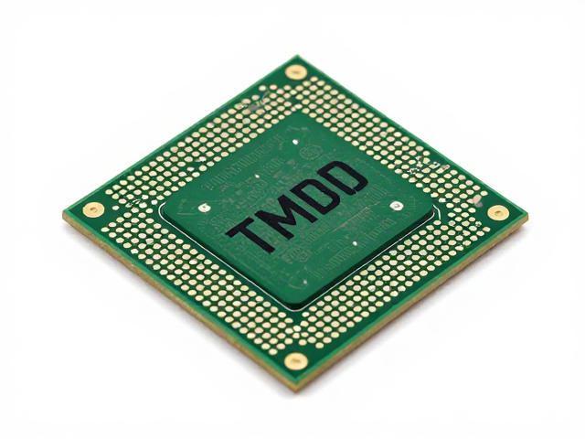主控MCU处理芯片如何通过TMDS协议突破刷新率带宽瓶颈？