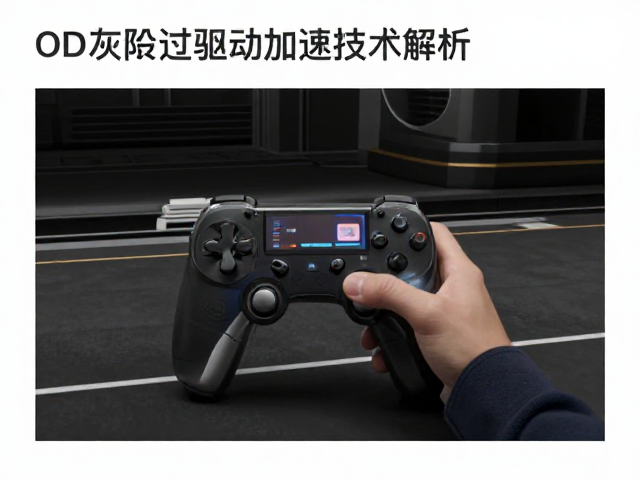 OD灰阶过驱动加速技术解析，解决高速动作游戏过冲，提升响应速度