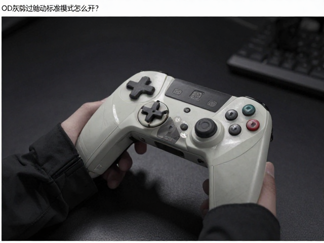 OD灰阶过驱动标准模式怎么开?提升高速动作游戏帧率实测