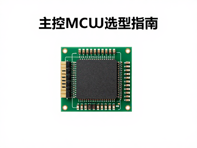 主控MCU选型指南，高刷新率带宽与白平衡校准优化