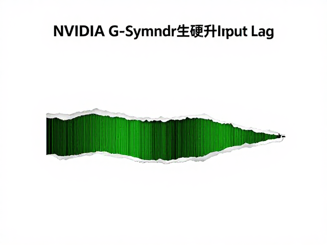 NVIDIA G-Sync原生硬件同步技术,如何消除输入延迟与Input Lag