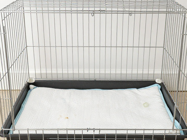 宠物饲养指南,笼子选型、每周换垫料与昼夜节律保持