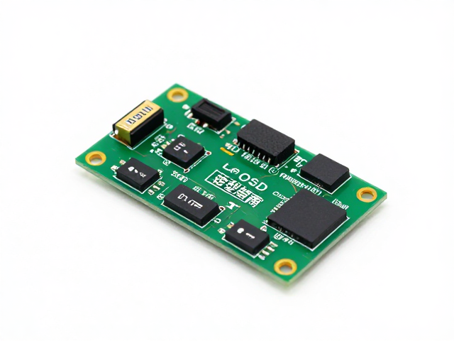 HDMI/DP信号输入与电压稳压滤波，OSD控制按键小板选型指南