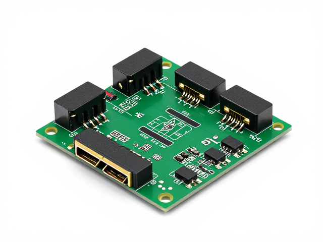 HDMI/DP信号输入与电压稳压滤波，OSD控制按键小板选型指南