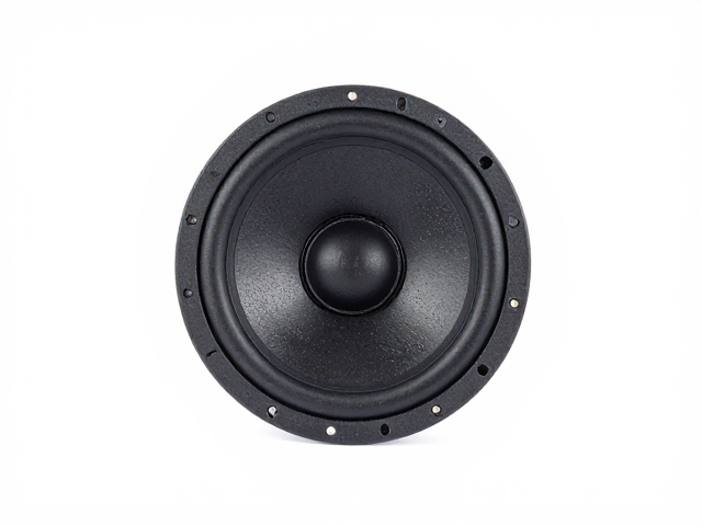 腔体式内置喇叭单元解析,20Hz-20kHz微型扬声器频率响应详解