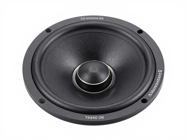 腔体式内置喇叭单元解析,20Hz-20kHz微型扬声器频率响应详解