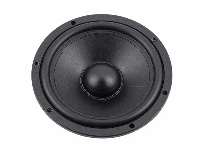 腔体式内置喇叭单元解析,20Hz-20kHz微型扬声器频率响应详解