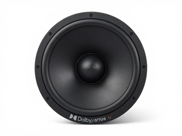 腔体式内置喇叭升级固件支持Dolby Atmos,音质飞跃指南
