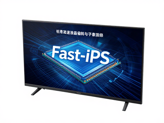 华硕Fast-IPS搭载高速液晶偏转与子像素渲染,画质飙升!