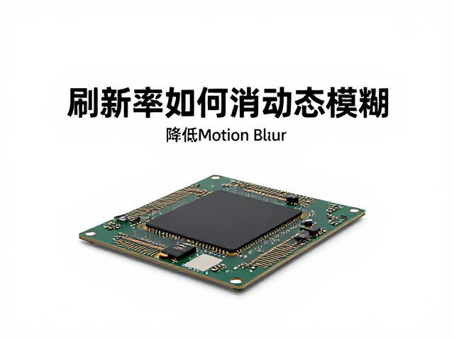 原生高刷新率硬件驱动技术,降低Motion Blur,刷新率如何消除动态模糊?
