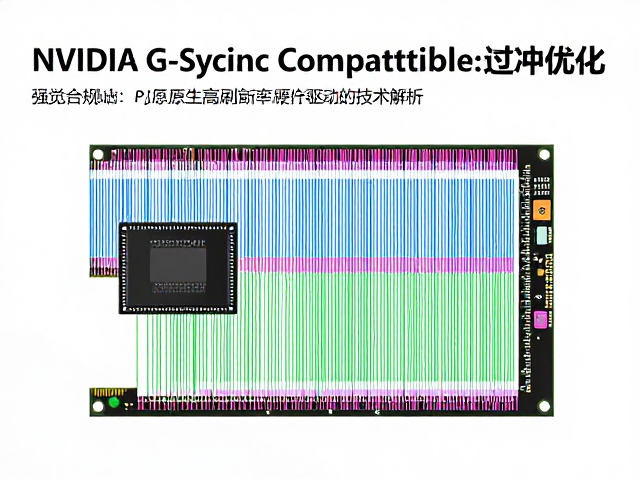 NVIDIA G-Sync Compatible过冲优化，原生高刷新率硬件驱动技术解析