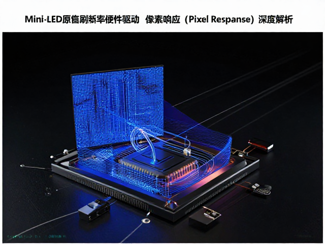 Mini-LED原生高刷新率硬件驱动与像素响应(Pixel Response)深度解析
