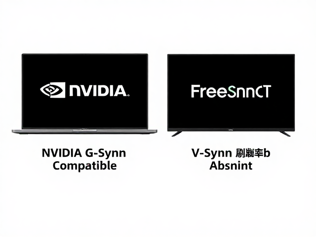 NVIDIA G-Sync Compatible与FreeSync差异,原生高刷新率与V-Sync技术解析